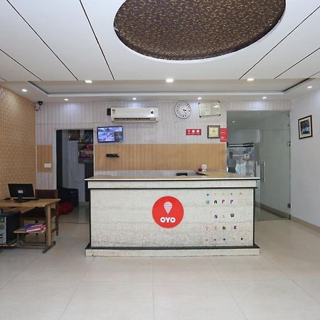 Hotel O Kanha Continental Agra  Bagian luar foto
